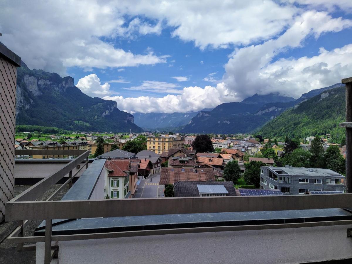 Das Hotel Sherlock Holmes Meiringen Εξωτερικό φωτογραφία
