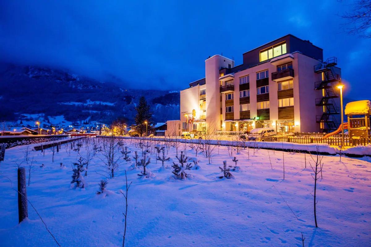 Das Hotel Sherlock Holmes Meiringen Εξωτερικό φωτογραφία