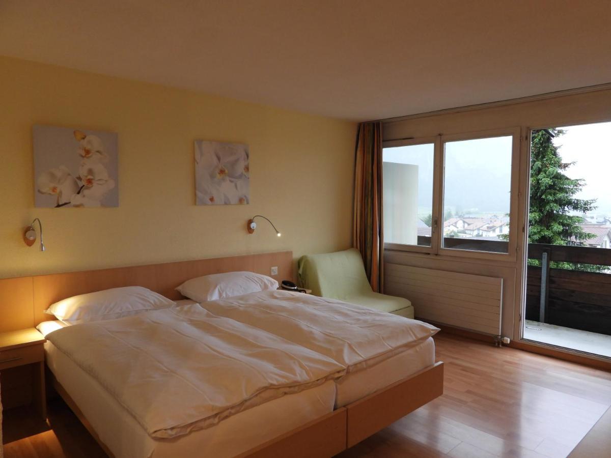 Das Hotel Sherlock Holmes Meiringen Εξωτερικό φωτογραφία