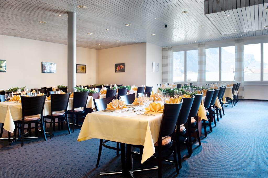 Das Hotel Sherlock Holmes Meiringen Εξωτερικό φωτογραφία