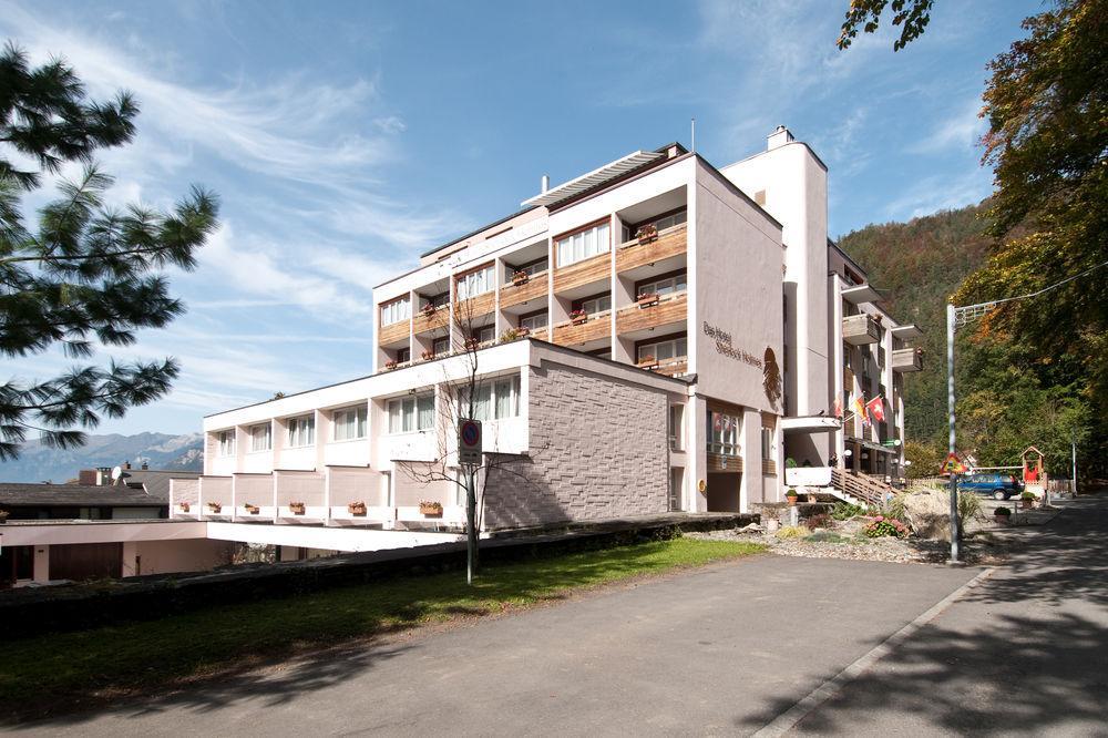 Das Hotel Sherlock Holmes Meiringen Εξωτερικό φωτογραφία