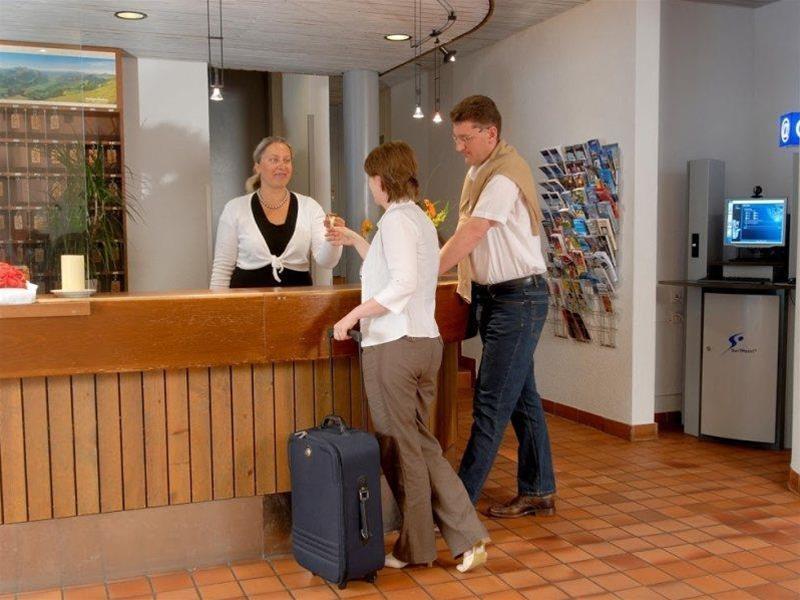 Das Hotel Sherlock Holmes Meiringen Εξωτερικό φωτογραφία
