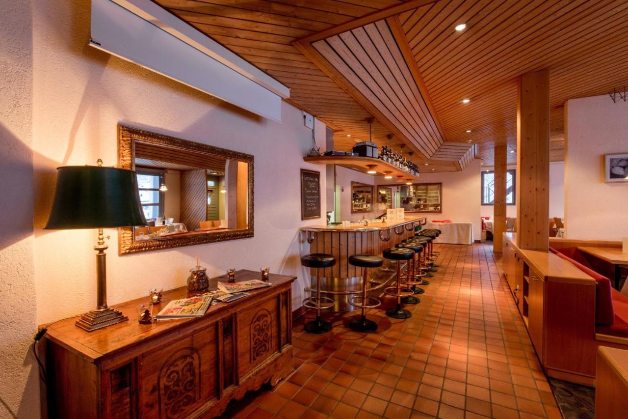 Das Hotel Sherlock Holmes Meiringen Εξωτερικό φωτογραφία