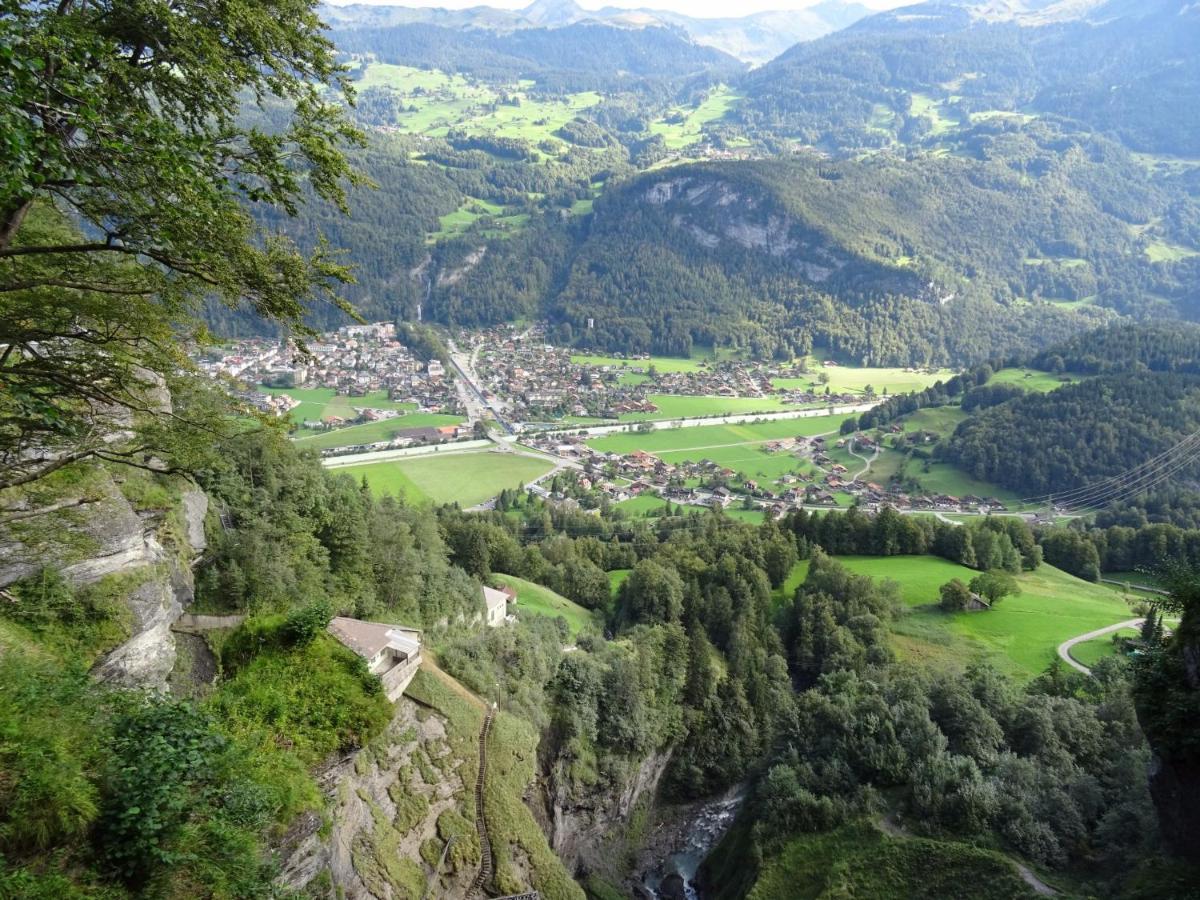Das Hotel Sherlock Holmes Meiringen Εξωτερικό φωτογραφία