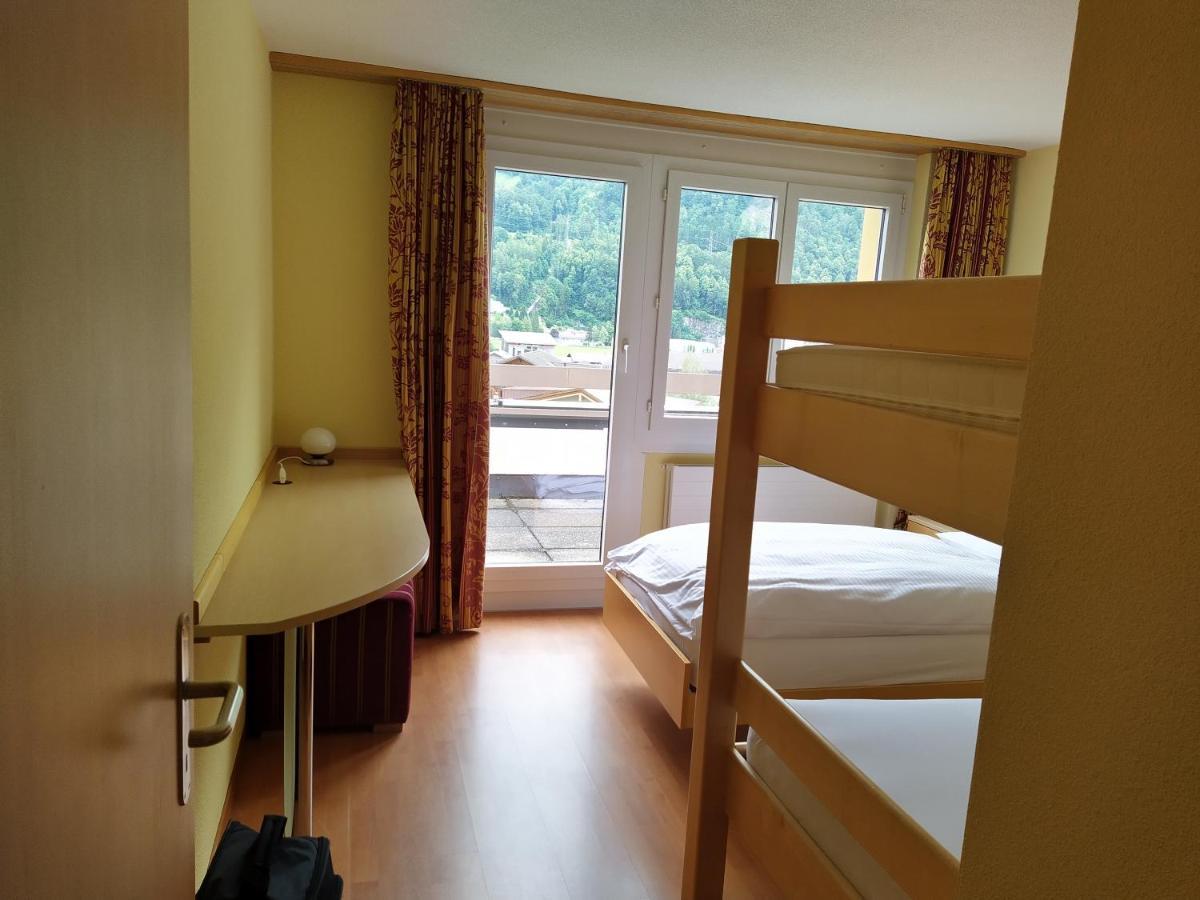 Das Hotel Sherlock Holmes Meiringen Εξωτερικό φωτογραφία