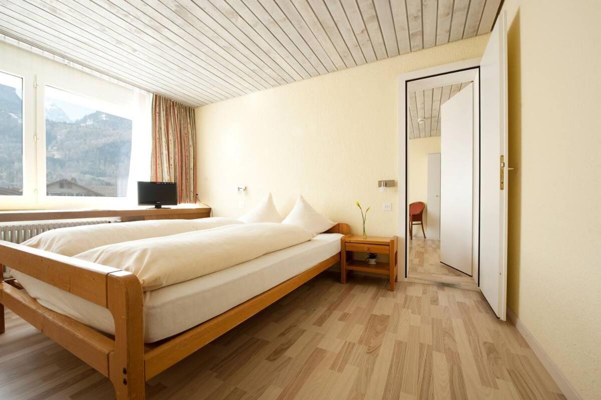 Das Hotel Sherlock Holmes Meiringen Εξωτερικό φωτογραφία